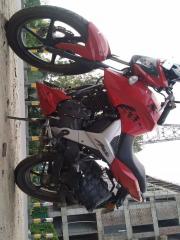 TVS Apache RTR 160 4V